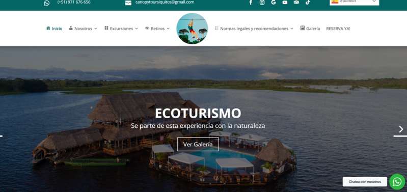 Residencial exclusivo en Iquitos, Perú